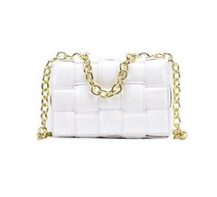 Hudson Bag (White)