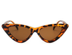 Yonce Sunglasses (Cheetah)